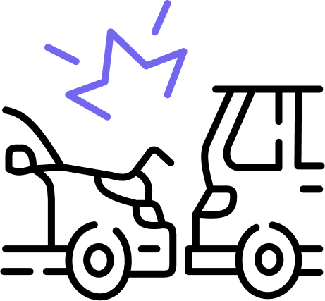 Acidente sem vítima